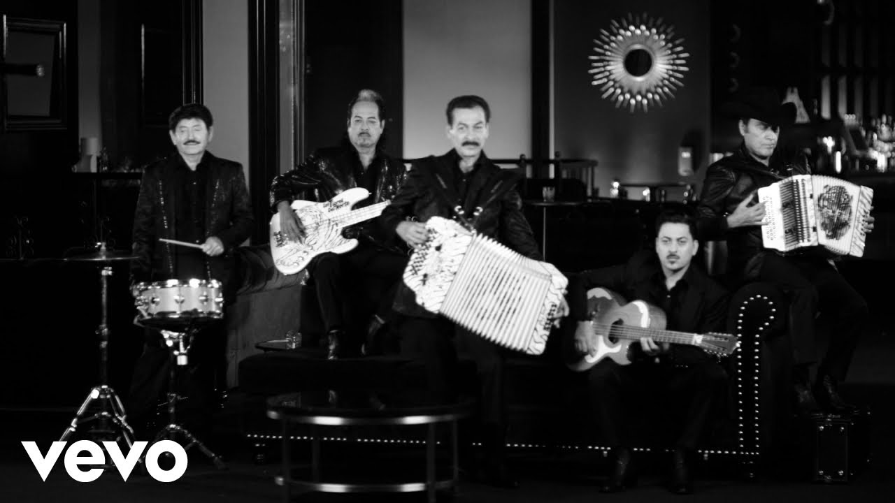 Los Tigres Del Norte - ¿En Dónde Estabas? 🎶
