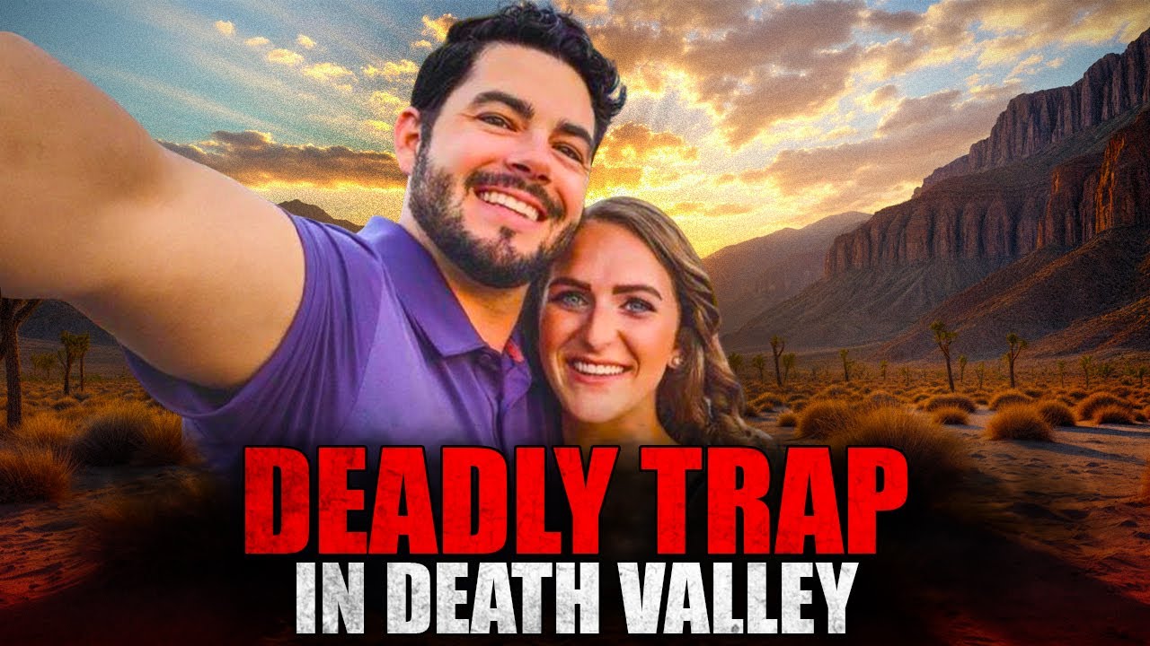 Tourists' Fatal Mistake in Death Valley 🌵