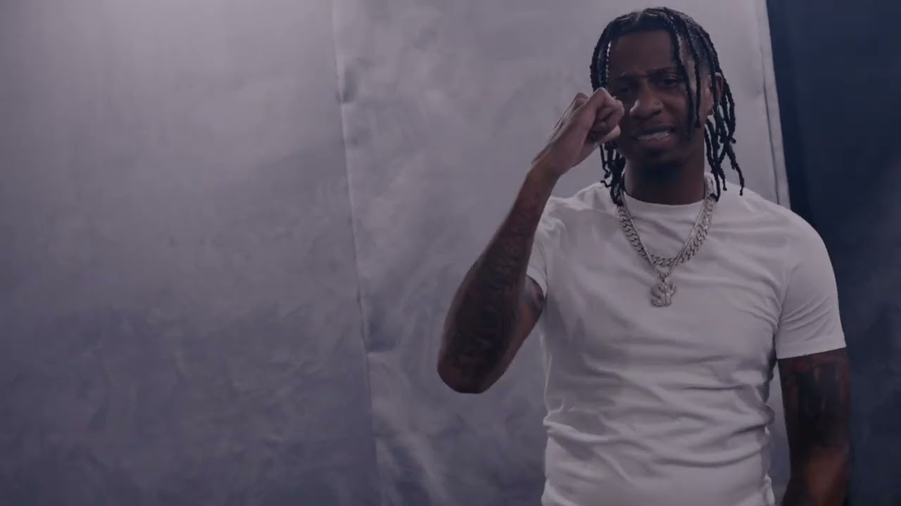 Money Mu - Why (In Studio Video)