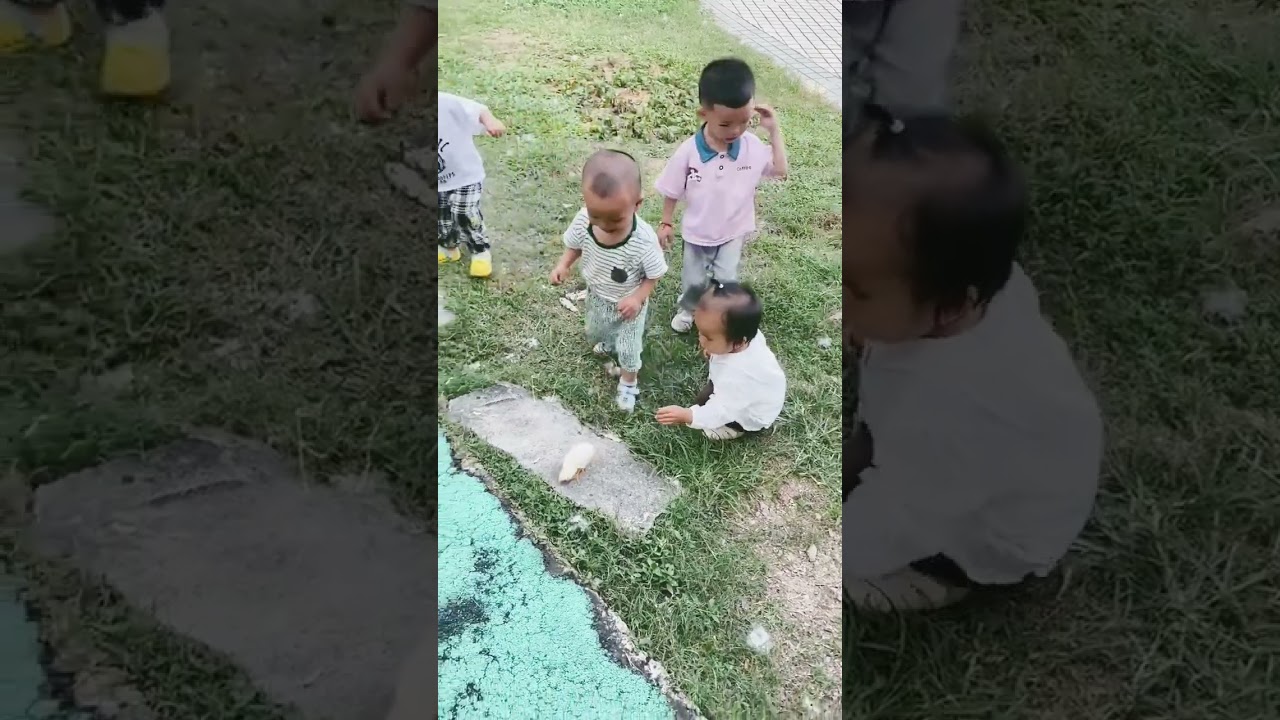 Adorable Baby Short Video 😄