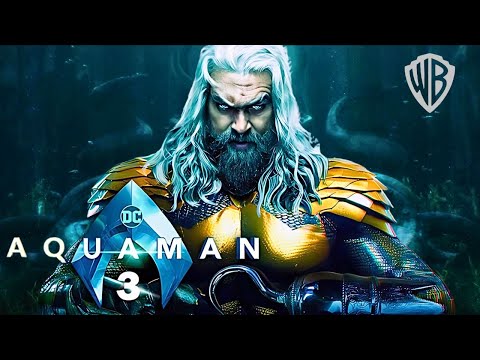 Aquaman 3 - Teaser Trailer ( 2024 ) | Jason Momoa, Amber Heard
