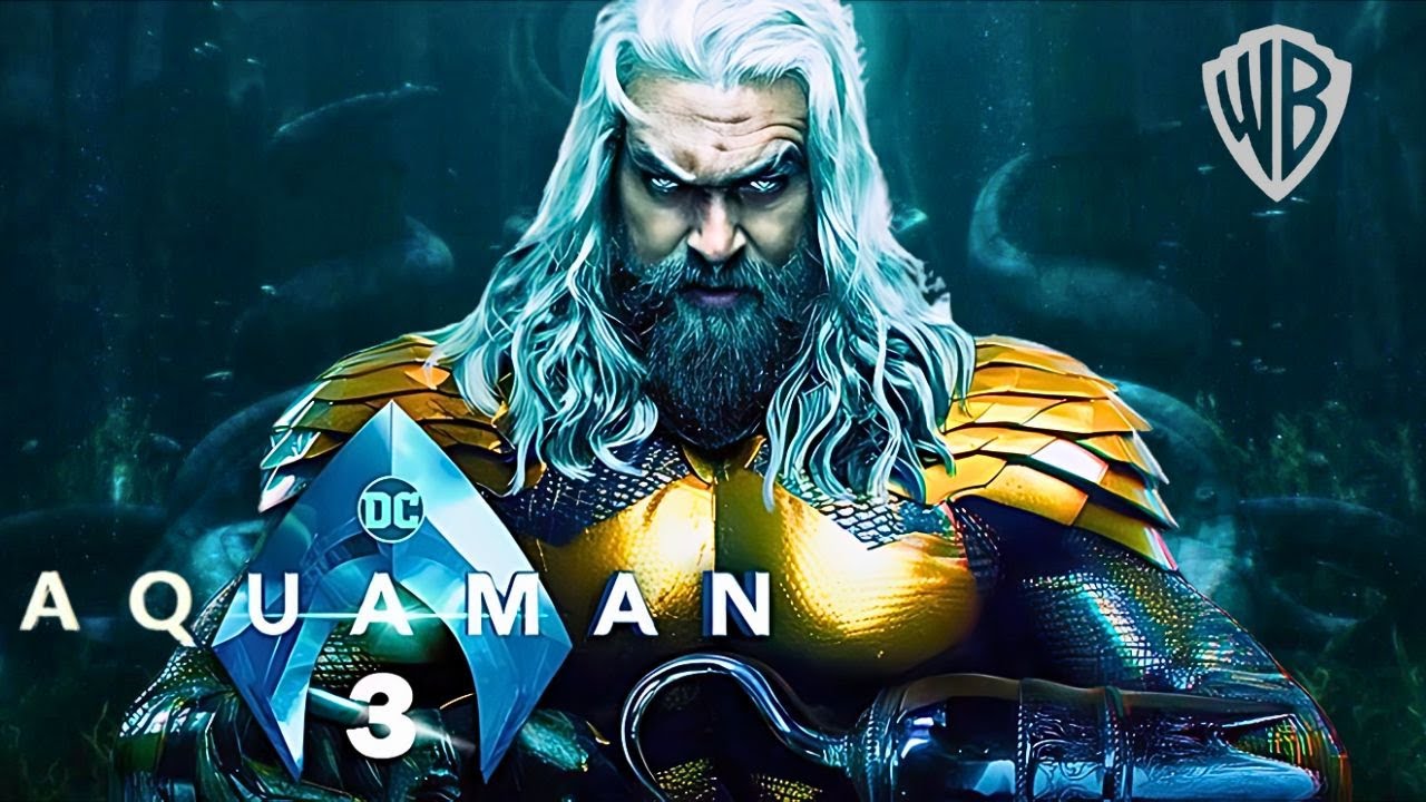 Aquaman 3 Teaser Trailer (2024) ๐ | Jason Momoa & Amber Heard