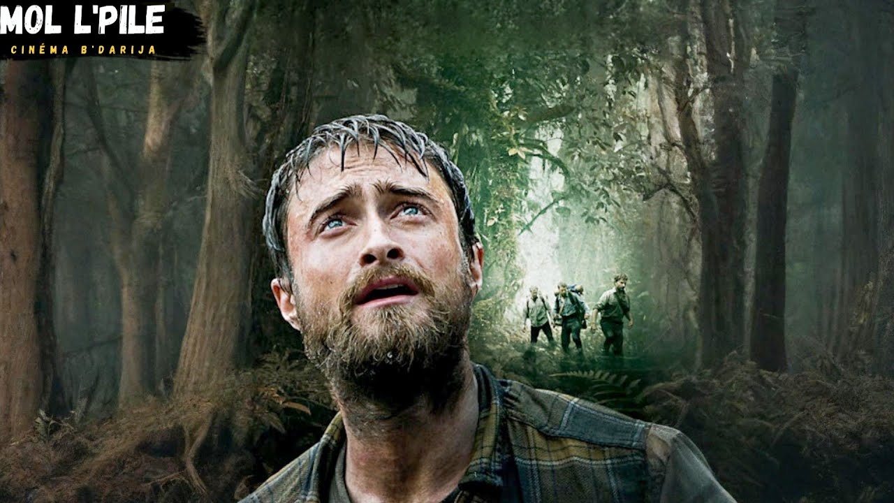 شاب يواجه الموت في غابات خطيرة 😰