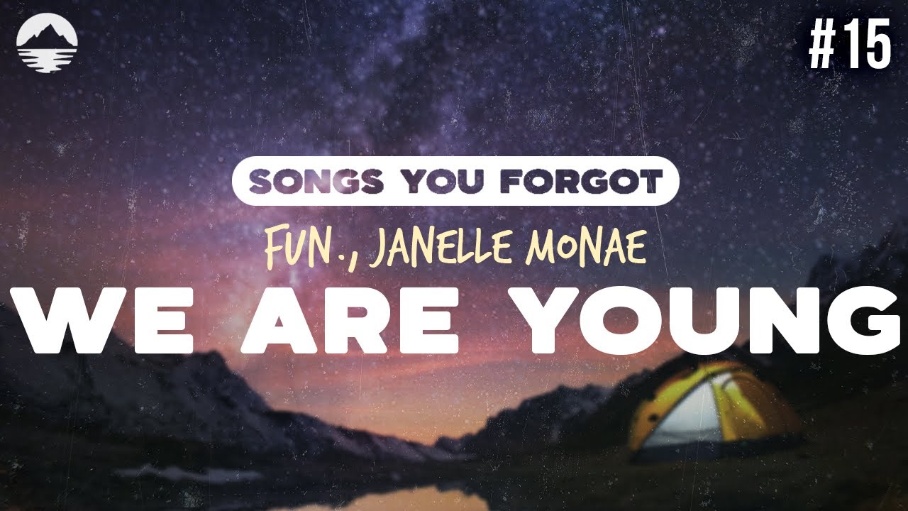Fun. ft. Janelle Monae – We Are Young | Catchy Lyrics & Music Video 🎶