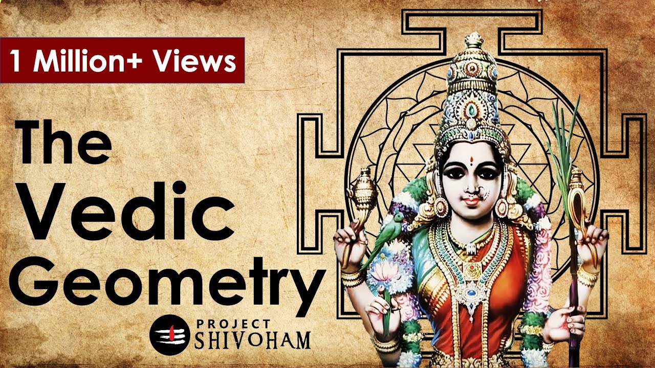 Vedic Geometry: India's Ancient Scientific Heritage