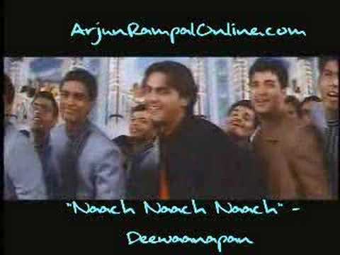 "Naach" - Deewaanapan
