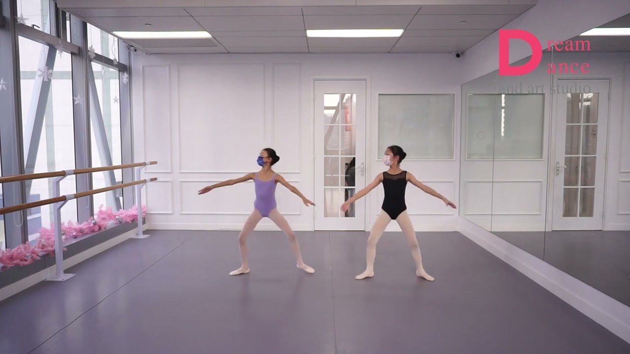 R.A.D Ballet Grade 3 Syllabus Overview (Part 1)