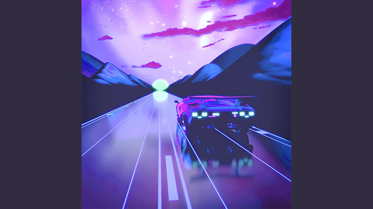 Cybercity (Over Slowed) by Navjaxx 🎶