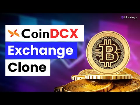CoinDCX Clone - Build Your Own Hybrid Crypto Exchange like CoinDCX, CoinSwitch