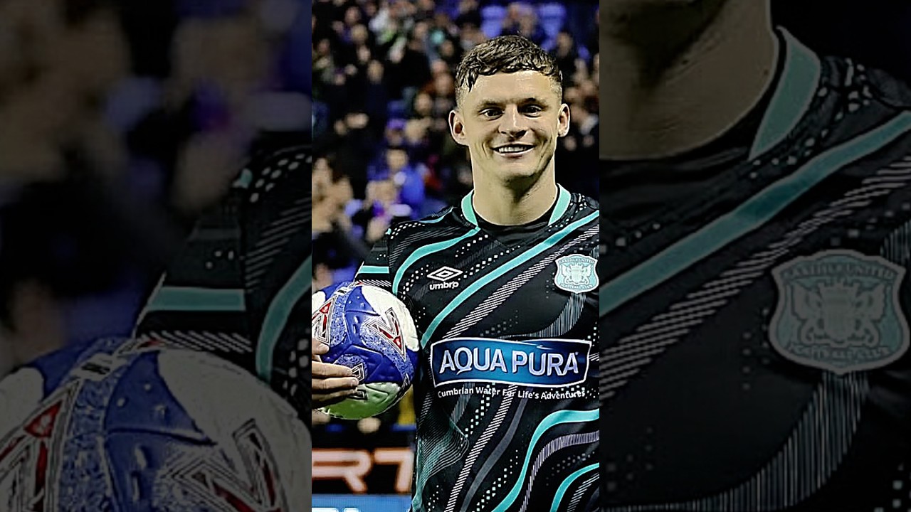 Exciting FA Cup Clash: Carlisle Triumphs Over Reading with Regan Linney’s Hat-Trick! ⚽