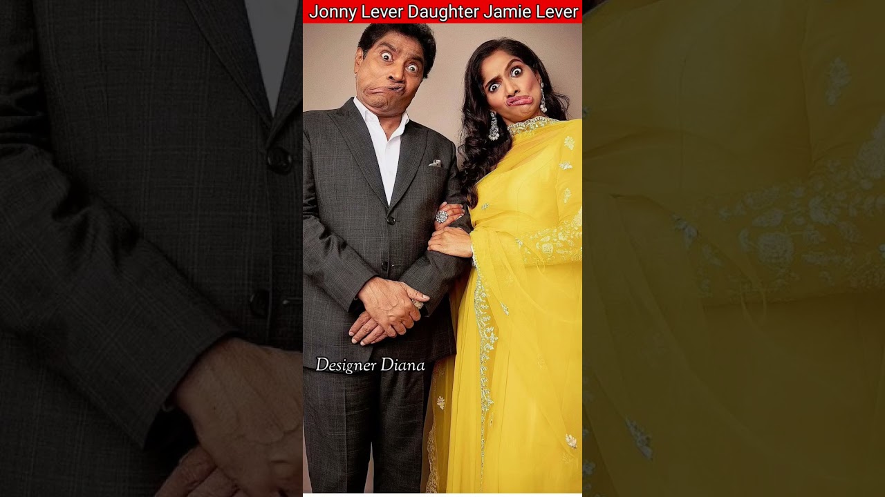 Jamie Lever Daughter Of Jonny Lever Is Very Sankari
