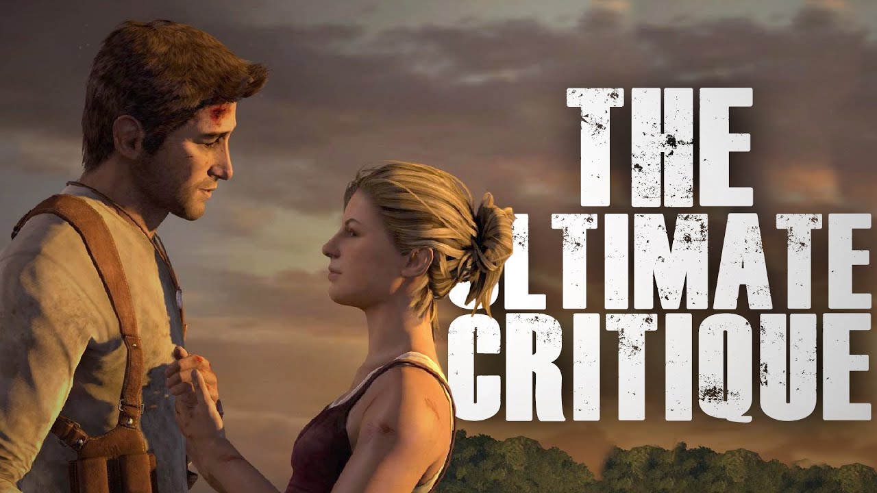 Uncharted: Drake's Fortune - Luke Stephens' Critique