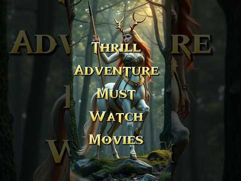 Must watch Thrill adventure movies 🤯 #top10 #adventure #movie