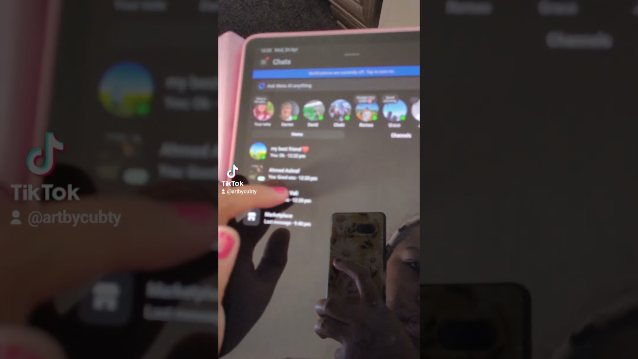 Hide Chats on Messenger Easily 📱