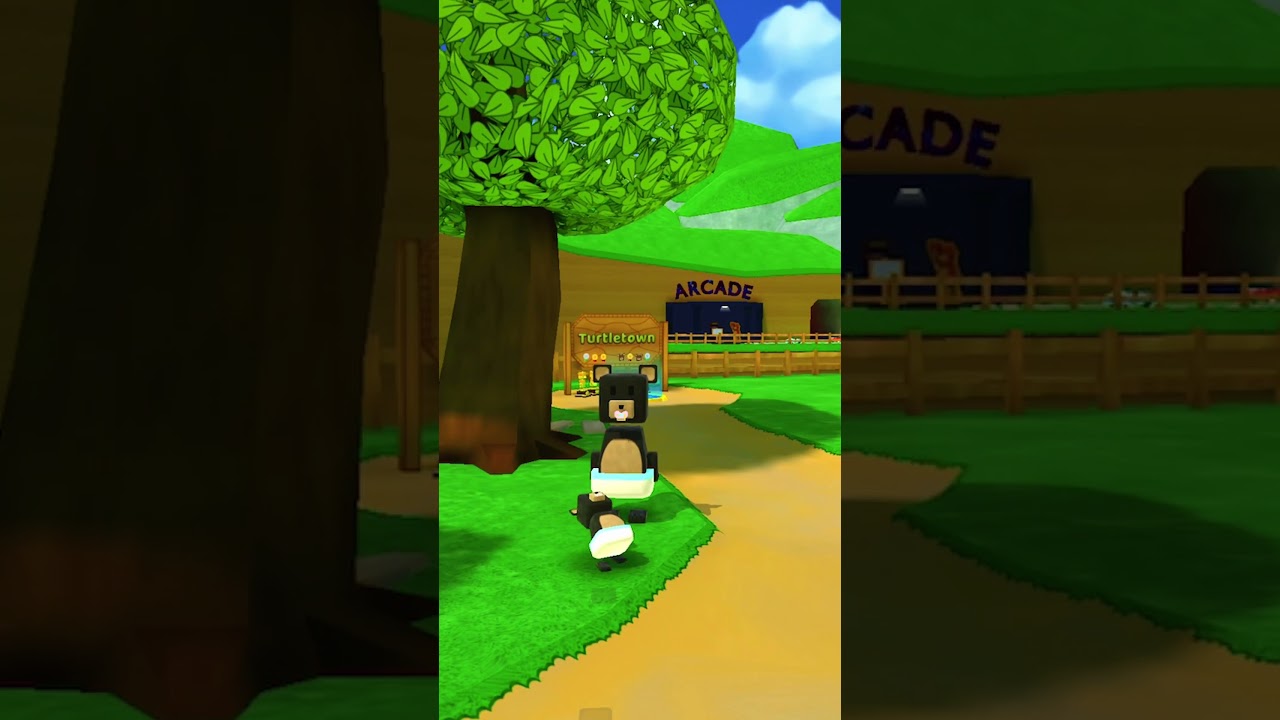 Epic Super Bear Adventure 🐻 - Fun and Exciting Moments!