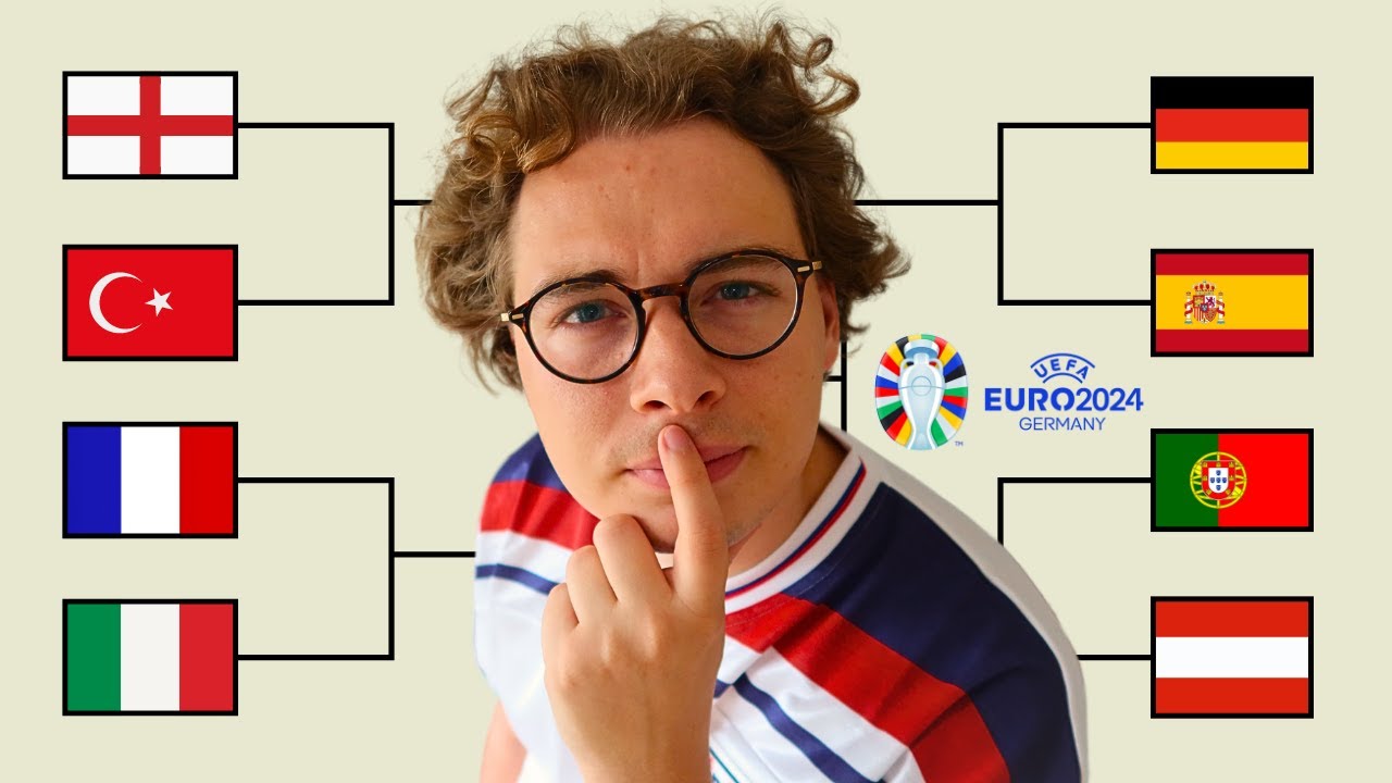 Euro 2024 Predictions: Winners, Flops & Dark Horses 🏆