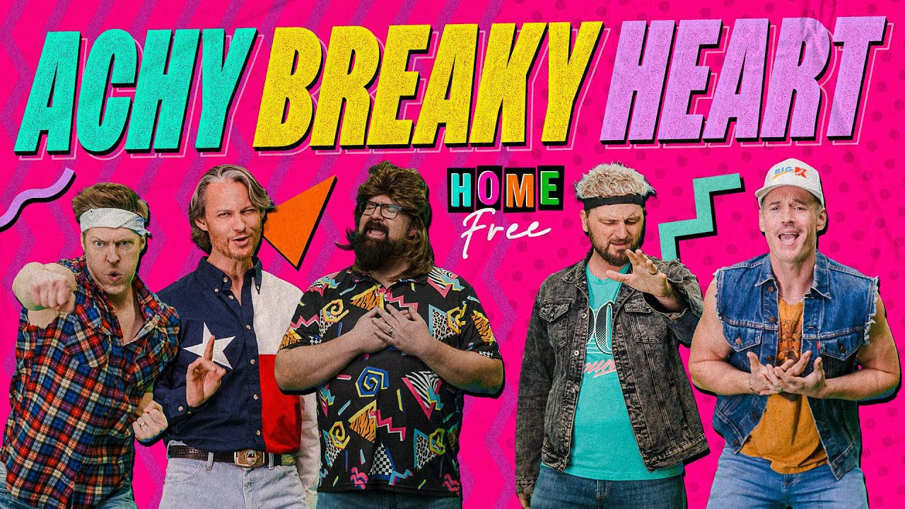 Home Free Performs 'Achy Breaky Heart' 🎶