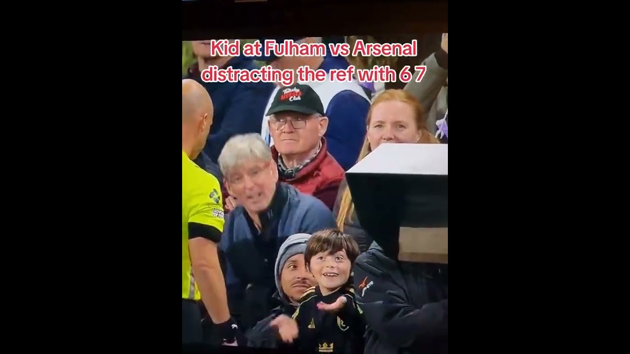 67 KID's 67th Attempt Disrupts Penalty Review ⚽