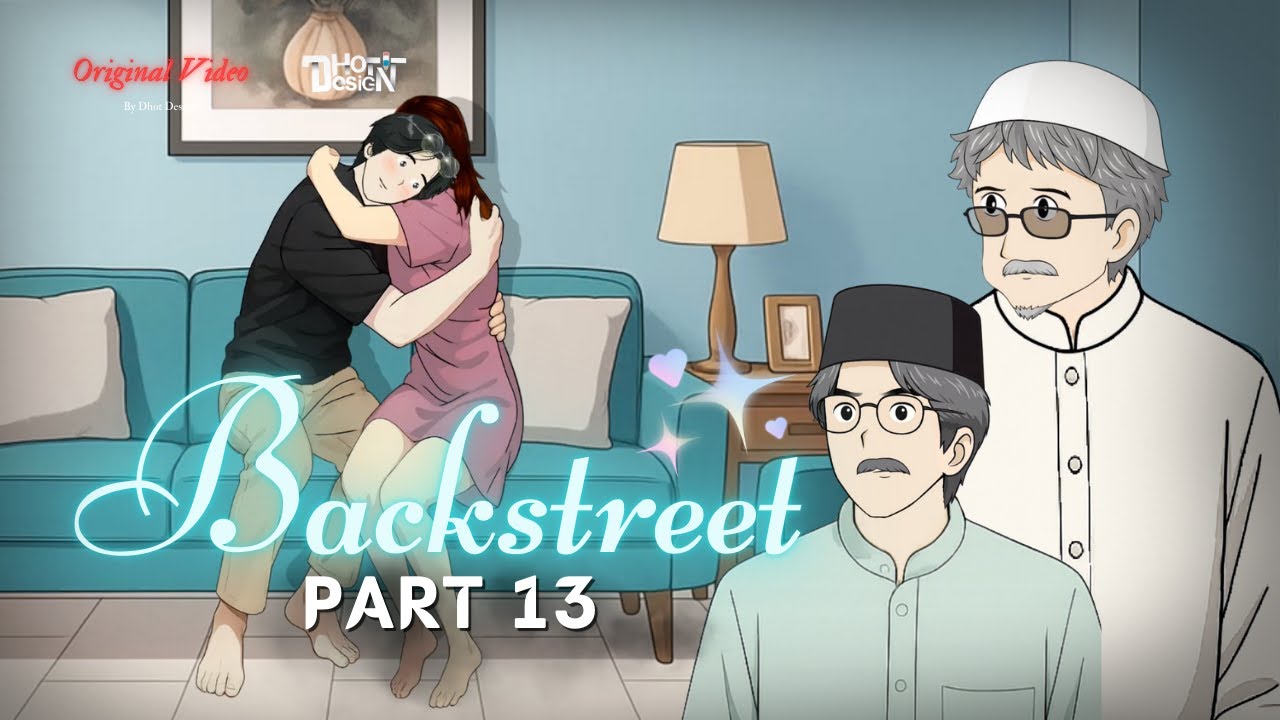 Backstreet Part 13 - Dhot Design: Nostalgic School Days