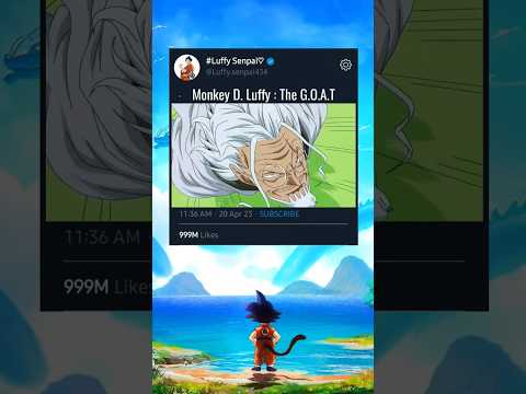 #Luffy Senpai♡