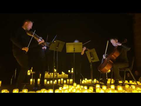 Candlelight Concert Tribute to Coldplay - Viva La Vida (Live in Sydney 2023)