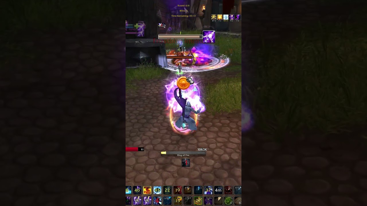 Tww Season1 Duelist #worldofwarcraft #frostmage #tww #pvp #arena #horde #mage #wow #german #english