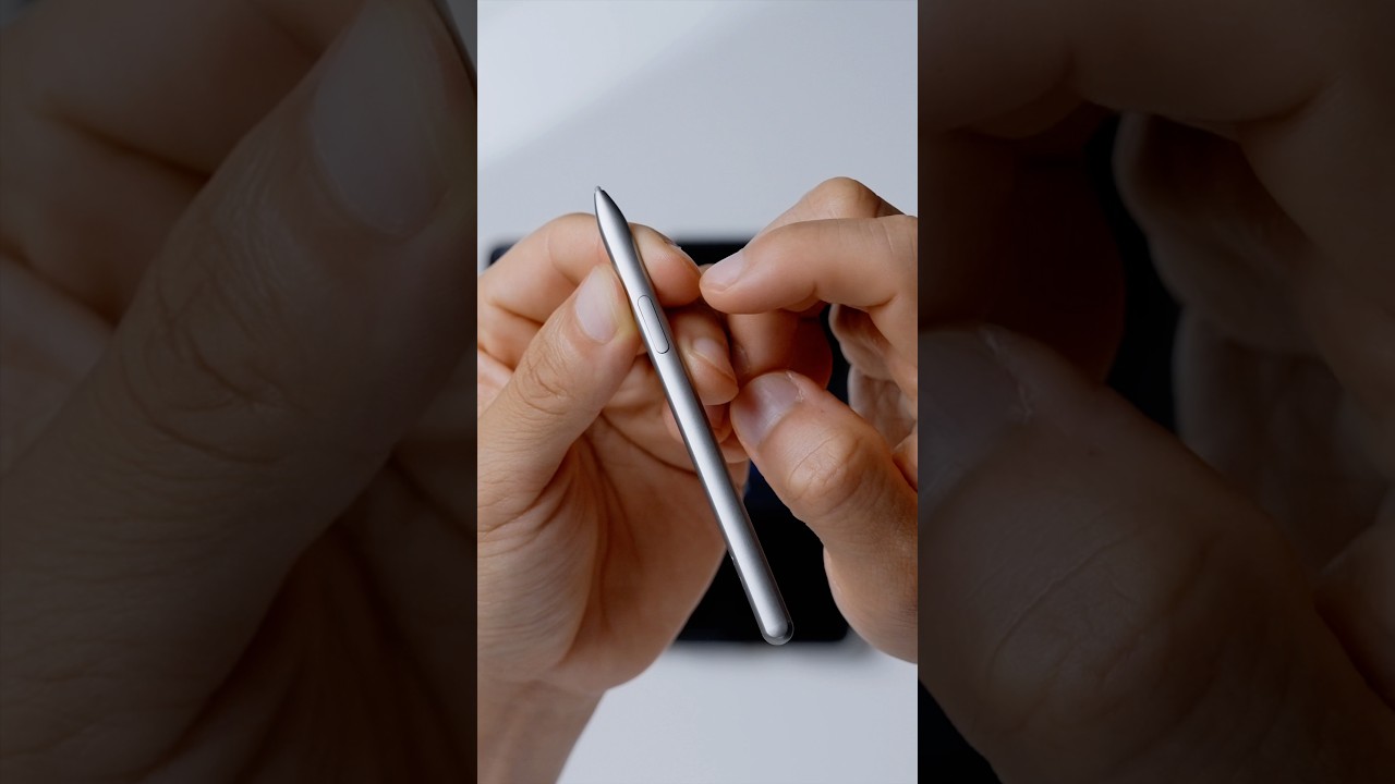 OPPO AI Pen: Android's Apple Pencil Alternative ✏️