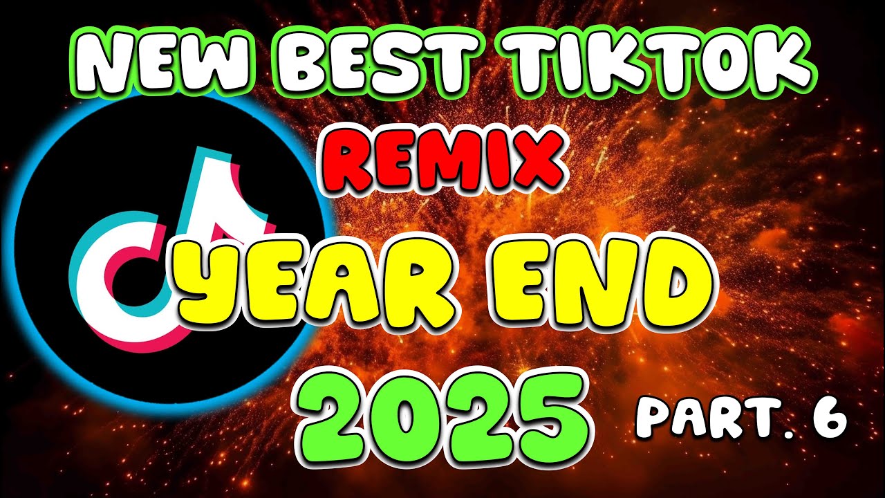 Best TikTok Mashup Remix 2025 🎶