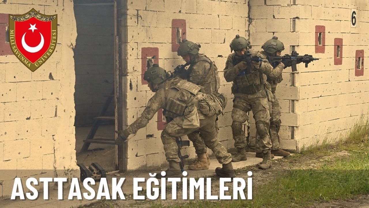 Astsubay Temel Askerlik ve Meslek Eğitimi (ASTTASAK) 🎖️