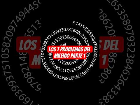 ¿Por Qué Nadie Puede Resolver Estos 7 Problemas Matemáticos?