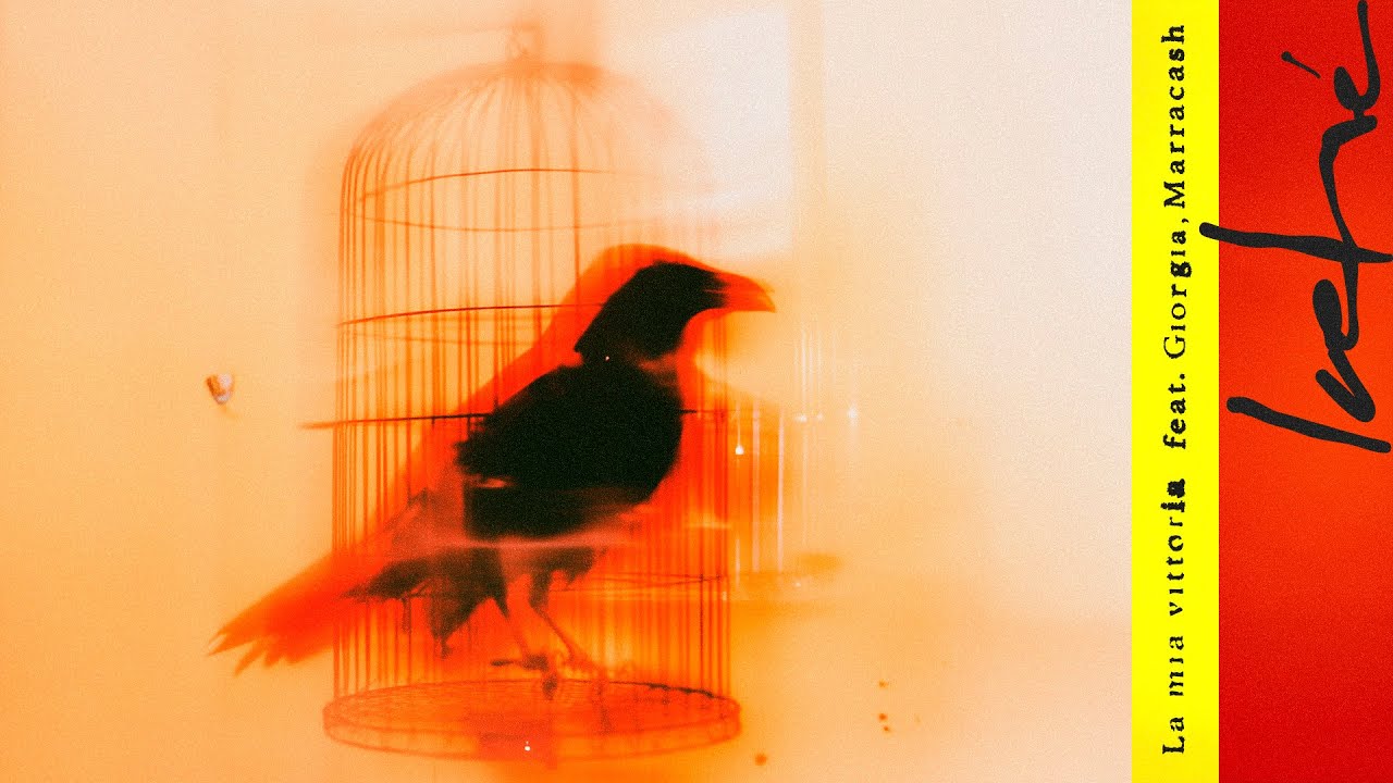 Luchè ft. Giorgia & Marracash - La Mia Vittoria | Official Visual Video 🎵