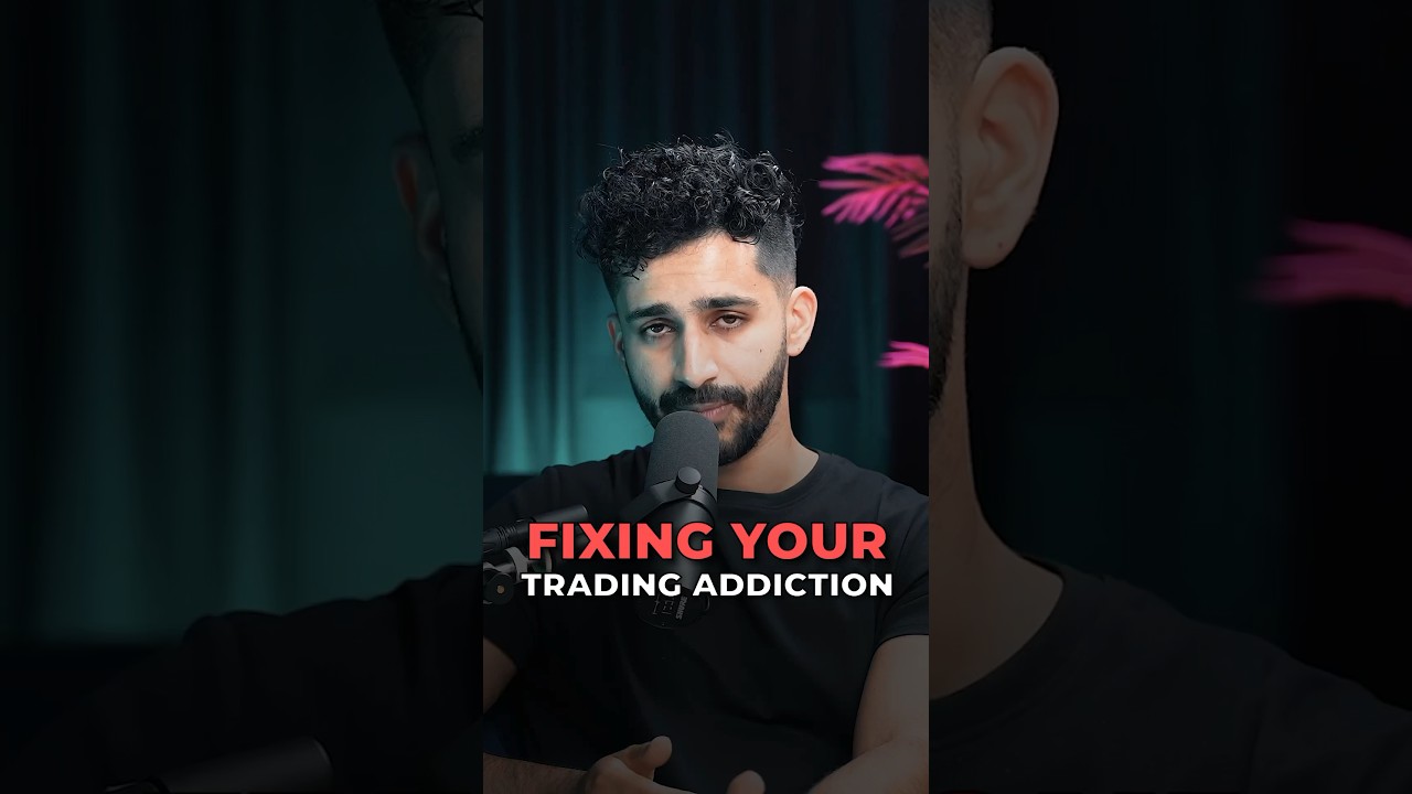 Fix Your Trading Addiction 🚫