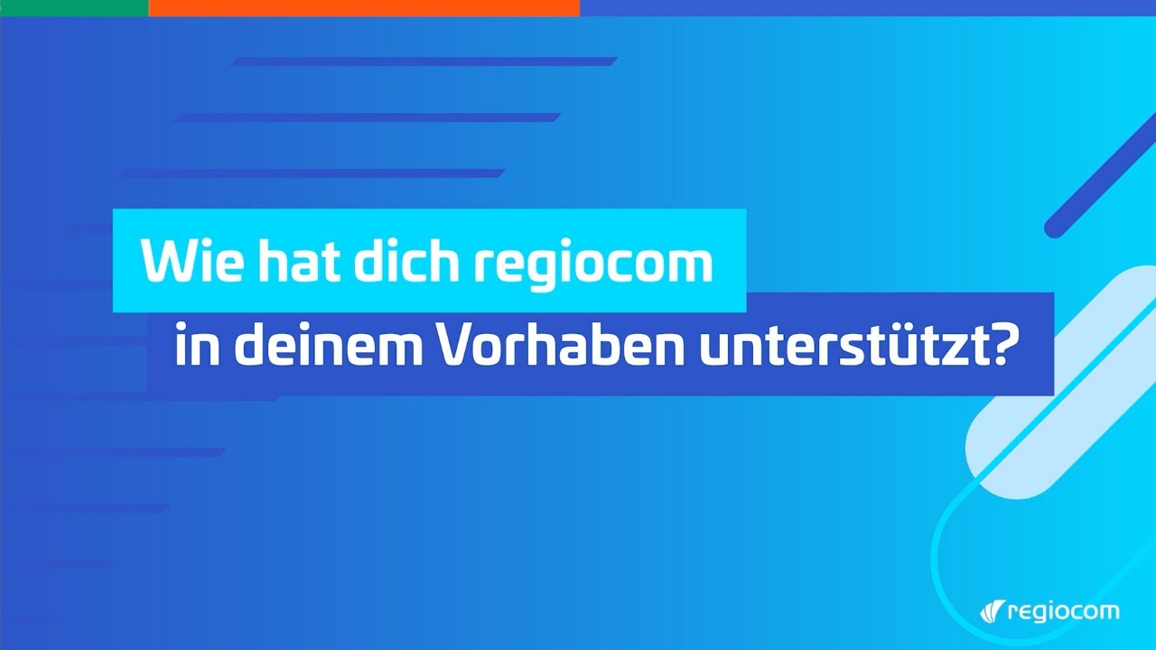 Auswandern mit regiocom – Ohne Startkapital 🌍