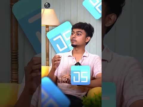 Thinking about which programming language to start with? #shorts #fullstack