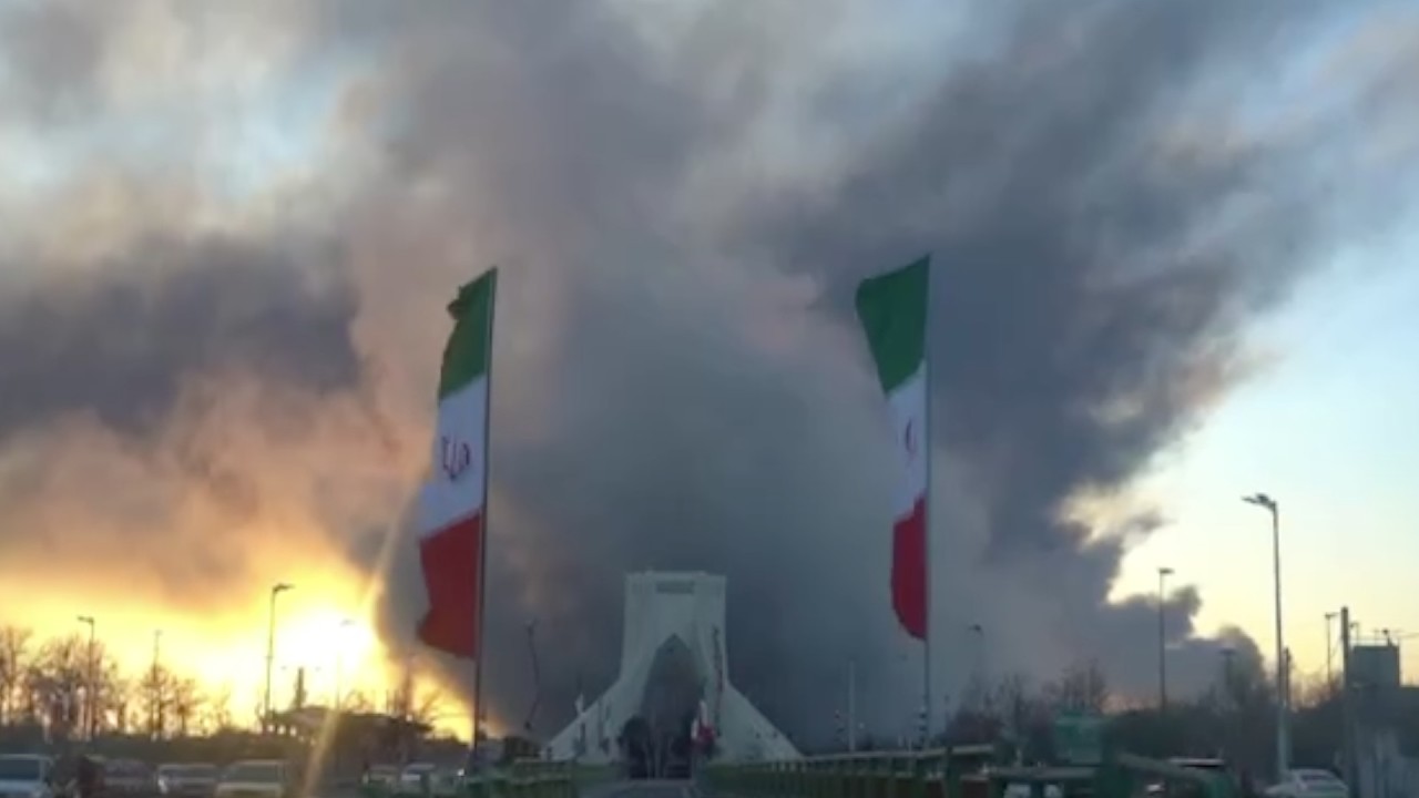 Iran Conflict: Ground Perspectives Amid US & Israel Strikes