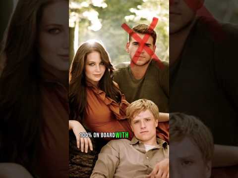 The Hunger Games: How to (Almost) Correctly Do a Love Triangle #hungergames #katnisseverdeen #peeta