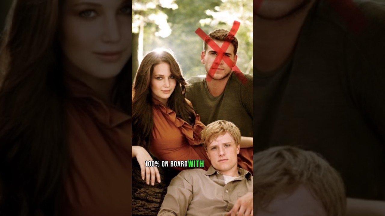 Master the Love Triangle in The Hunger Games: Tips for a Perfect Balance 💘