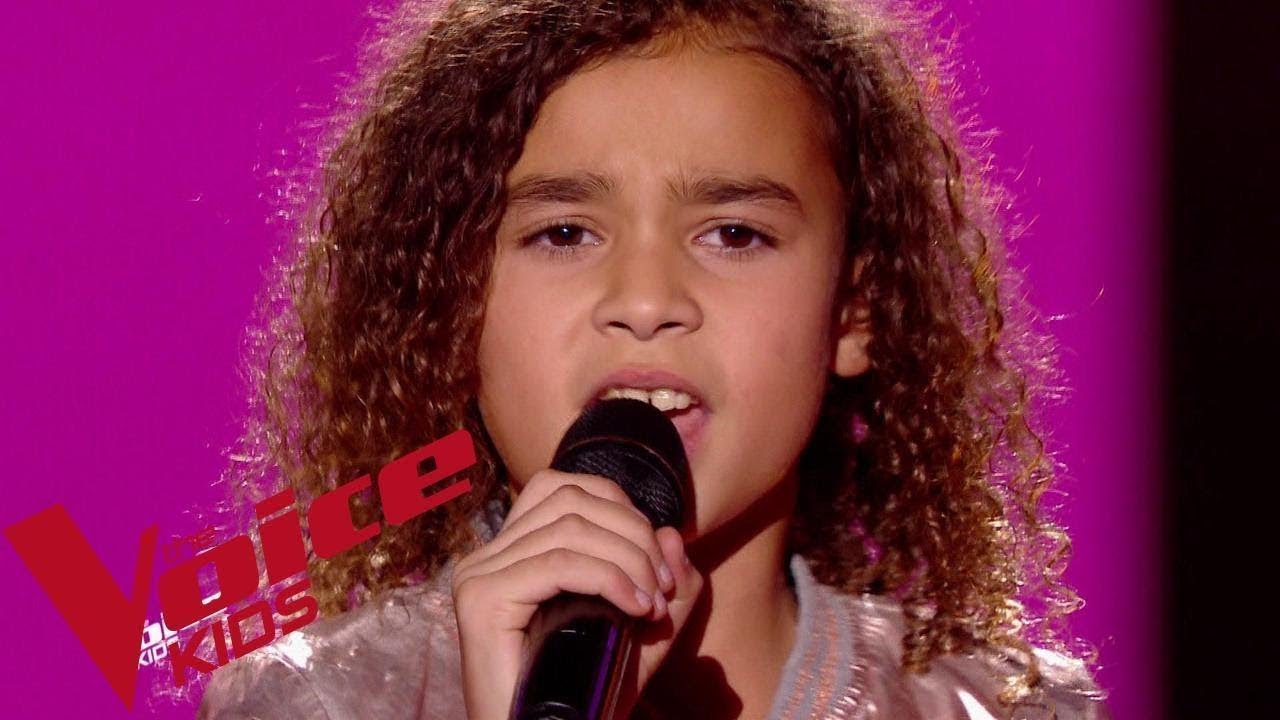 Lina Impressionne avec 'Désolé' de Sexion d'Assaut | The Voice Kids France 2018 🎤