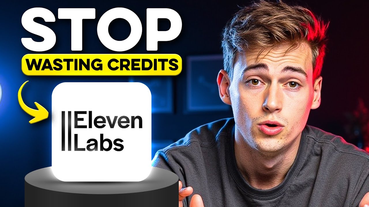 Master ElevenLabs AI Voice Generator in 23 Minutes 🎙️