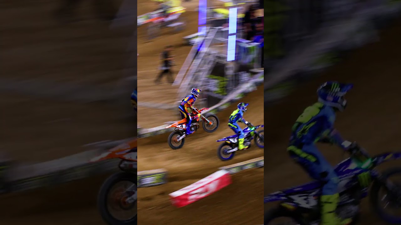 ET3 from Glendale Shines in Round 4 of Supercross 🏆