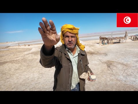 The side of Tunisia tourists don't get to see 🇹🇳