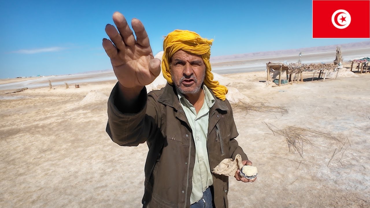 Discover Tunisia’s Hidden Gems 🚴‍♂️: The Untouched Western Regions