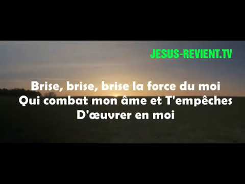 🎤💚SUPER MÉLODIE _ SEIGNEUR BRISE-MOI