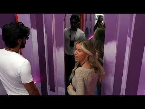 Nova pista surge na casa e Leandro acerta em cheio