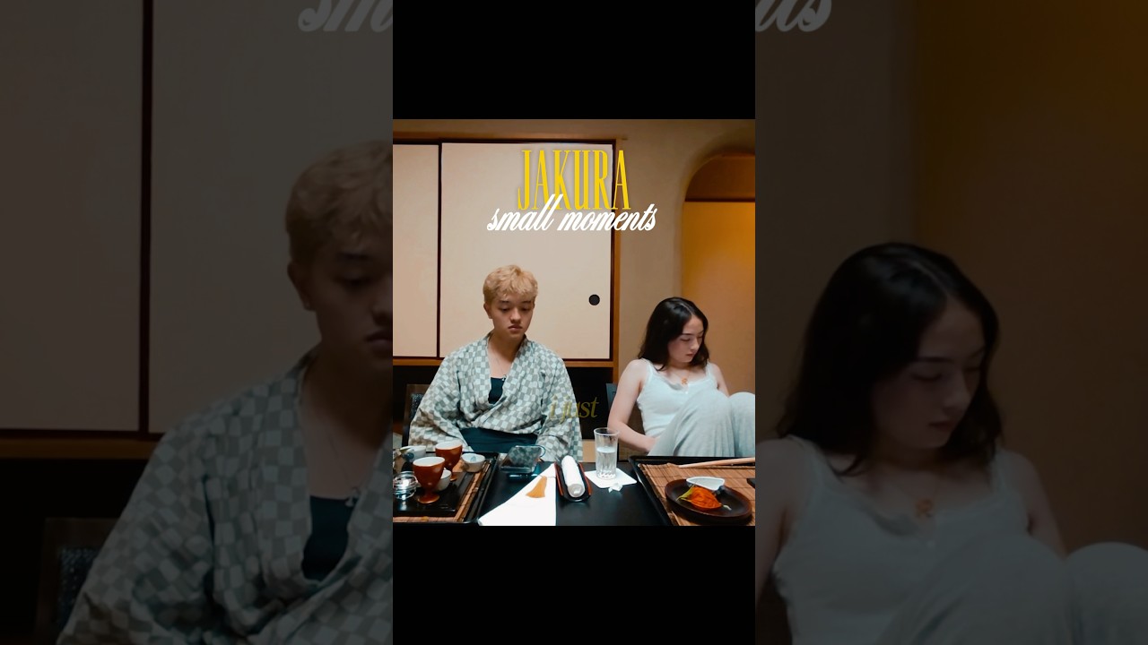 Hidden Jakura Moments in Japan You Must See 🇯🇵