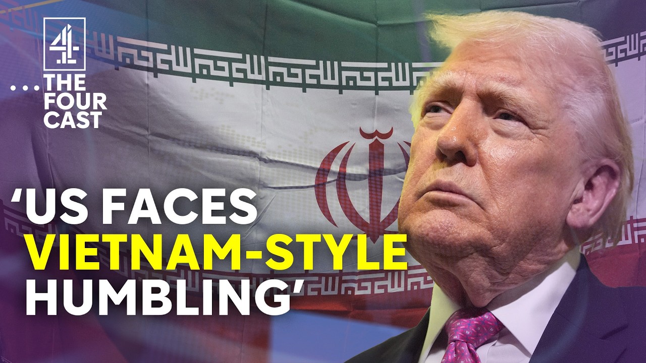 Trump’s Dilemma: Deal or Ground Invasion 🇺🇸