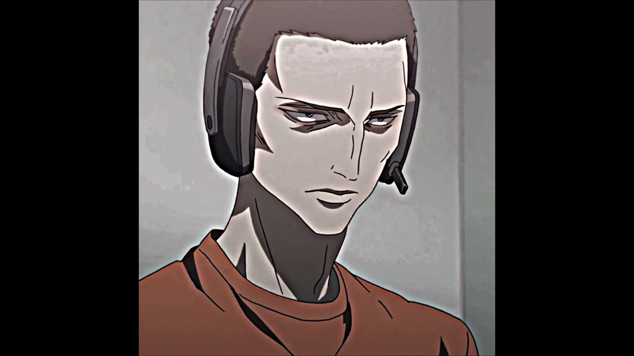 Parasyte The Maxim Lock-In Meme 🧟♂️