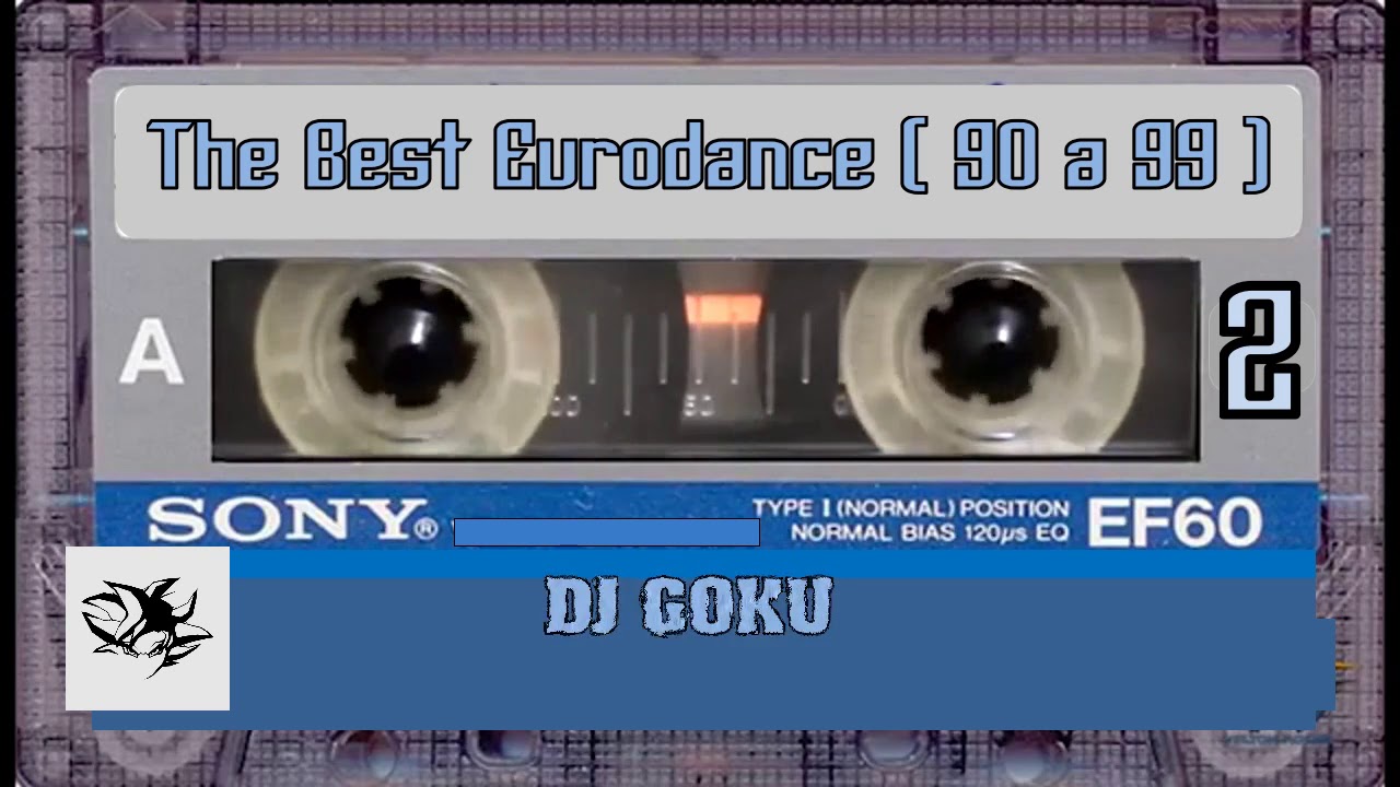 Top Eurodance Hits (90-99) - Part 2 🎶