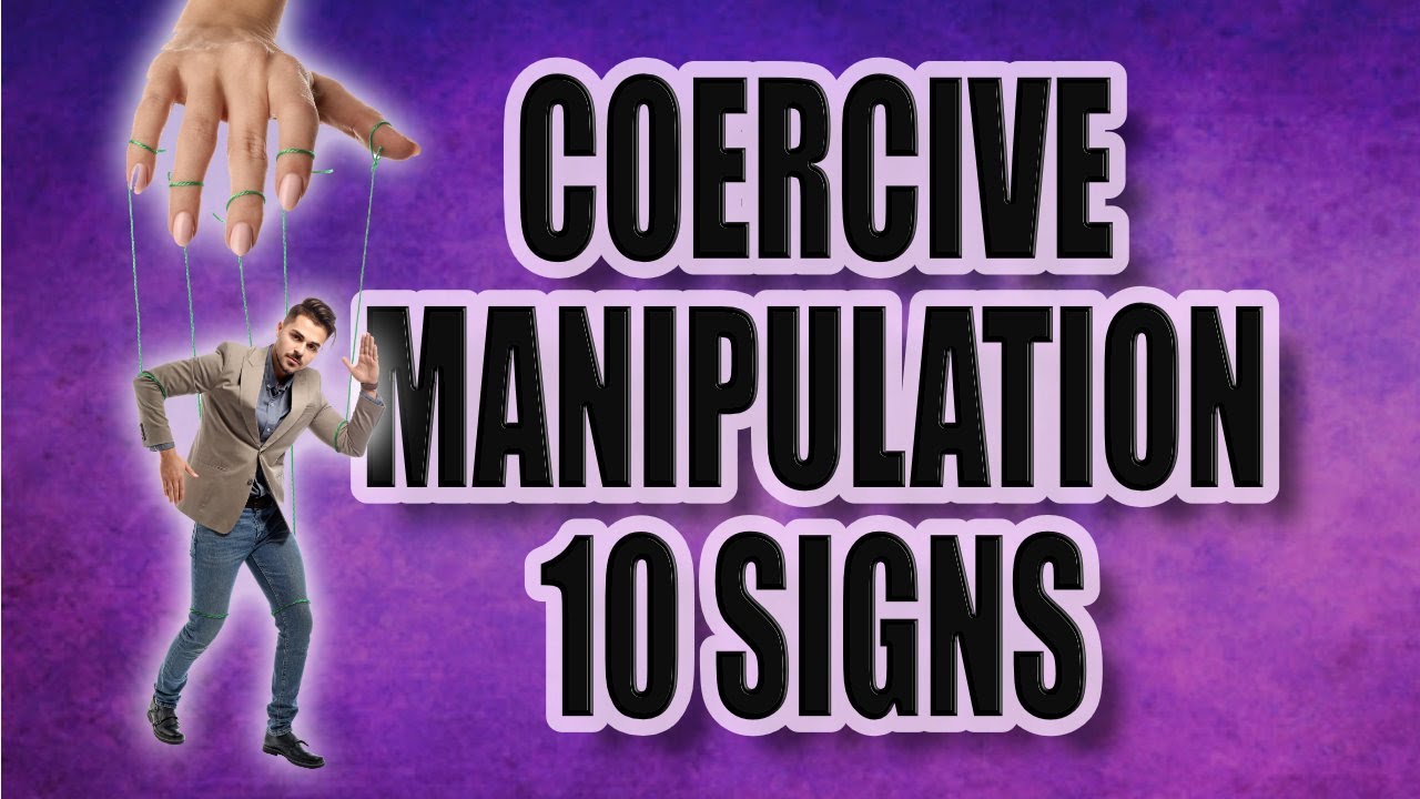 10 Signs of Manipulative Tactics in Relationships