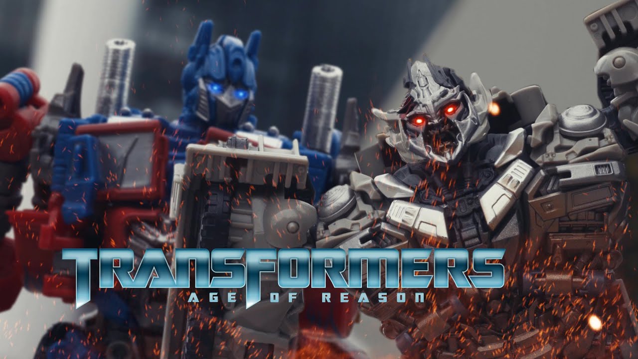 Age Of Reason | Dark Of The Moon Alternate Ending 🚀